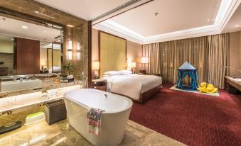 Tianjin Jingji Saintlight Resort&Spa