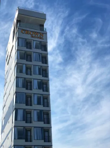 Crown Hotel Nha Trang Отели рядом с достопримечательностью «Музей океанографии»