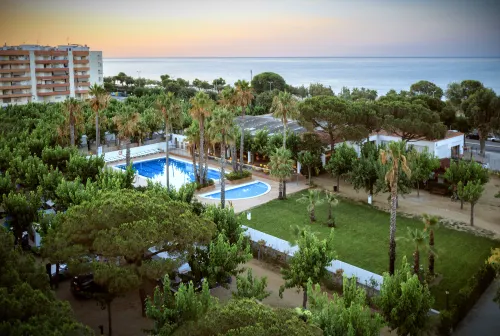Càmping Bellsol - Park Yeri