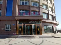 Jingtu Hotel (Shanshan Xincheng East Road Grand Bazaar Night Market) - 2 tähden