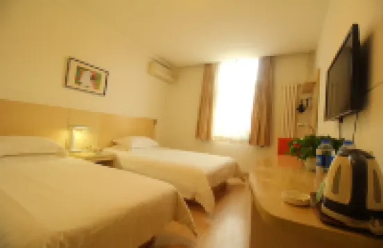 錦江之星（西安建國門交大和平門地鐵站店） 西安酒店