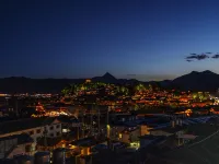 雲上雲端觀景客棧（麗江古城大水車店） 鄰近黑龍潭公園的酒店