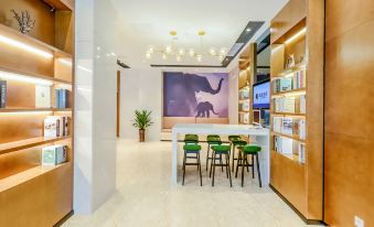 Jtour Inn ( Hechi Yizhou Municipal Center Plaza Store)