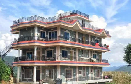 360 Lakefront Restro and Lodge Отели в г. Каскикот