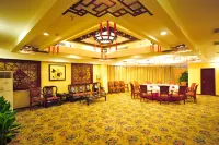 Jilin International Hotel (West Exit of Jilin Railway Station) - petit déjeuner