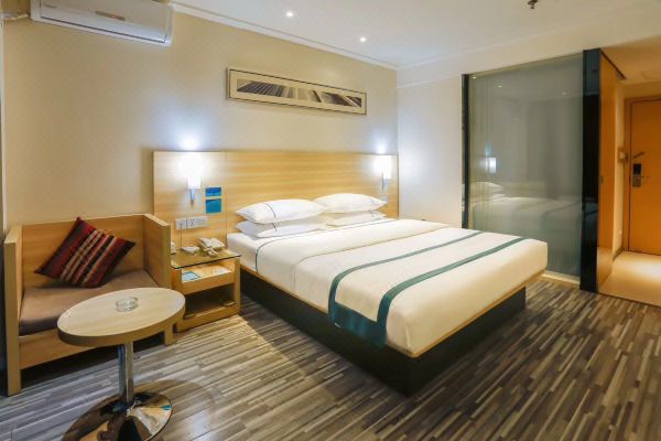 城市便捷酒店(北海北部湾广场店)