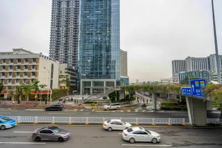 Huanhuatang Boutique Hotel (Shenzhen Dongmen Old Street)