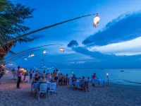 Lanta Miami Resort Hotel berhampiran Pantai Diamond Cliff