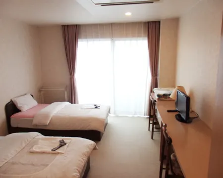 砂美かたやま 牟岐町のホテル