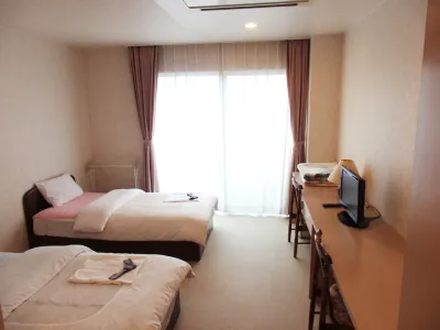 Sabi Katayama Hotels in Naka