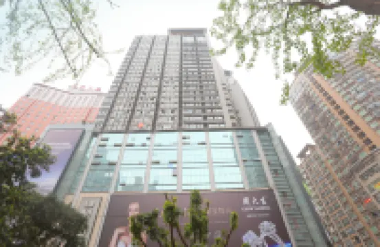 โรงแรมหย่งลี่ โรงแรมใกล้สถานีรถไฟชาปิงปัน