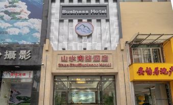 Shanshui Business Hotel (Zhuhai Jida Lovers Road)