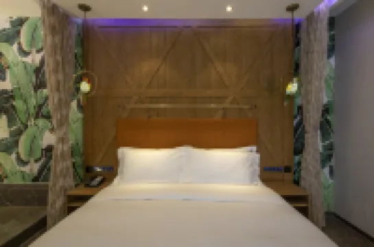 桔子酒店（杭州西湖延安路店） 杭州酒店