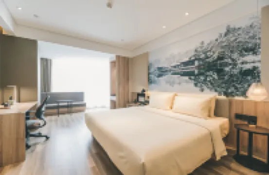 아투어 호텔 샤오샨 공항 구알리 항저우 호텔