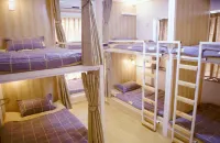 Panda Courtyard Youth Hostel (Kuanzhai Alley Branch)