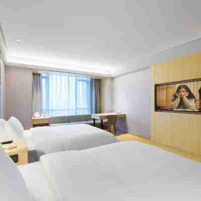 全季酒店（平湖瑞豐廣場店） Rooms