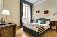 Golden Tulip Rome Piram Hotels near Parco Villa Flaviana