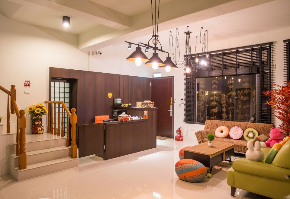 버디 35 인테리어