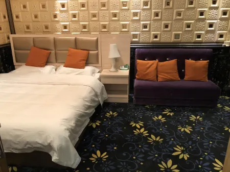 Urumqi Jiujia Business Hotel