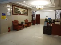 Houdefu Hotel - Parkplatz