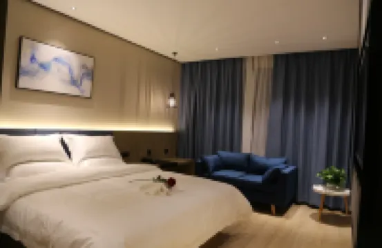 尚一特チェーンホテル(松滋) 松滋のホテル