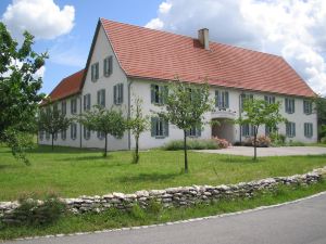 Frankische Landherberge, Hotel Garni