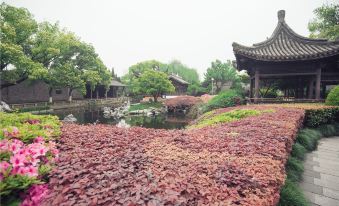 Nanyuan Inn (Ningbo Tianyi Square Chenghuangmiao Metro Station)