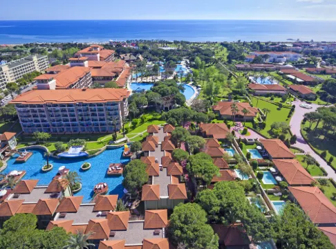 โรงแรมไอซี กรีนพาเลซ - อัลอินคลูซีฟ