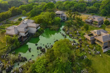 Sankee Chunxia Garden Hotel