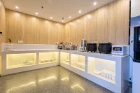Qingmu Hotel (Nanjing Daqiao South Road University of Finance and Economics) - فطور