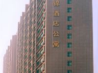 昌吉容锦酒店公寓 - 酒店外部