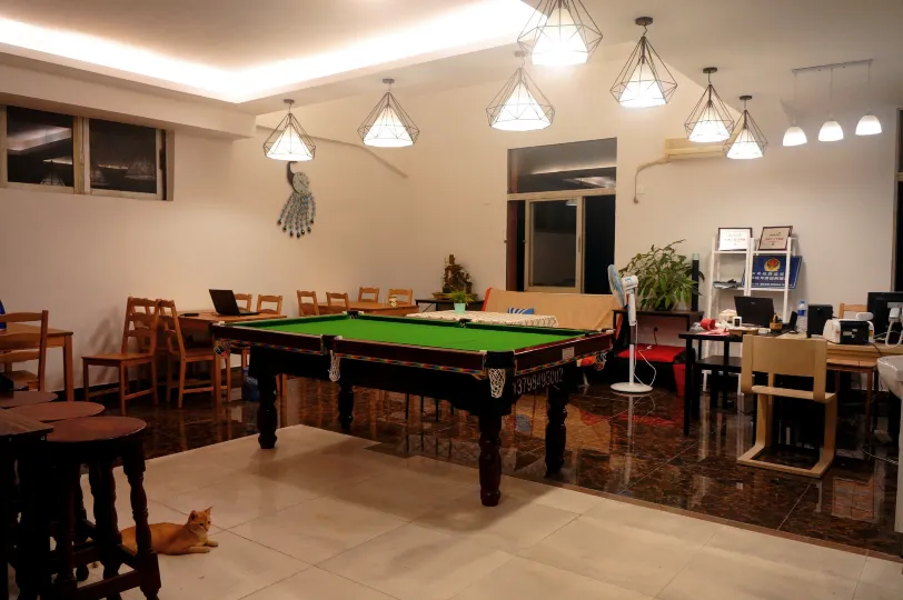 Notting Hill Youth Hostel