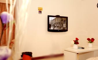 Anshan No.1 Day Rent Apartment Hotel