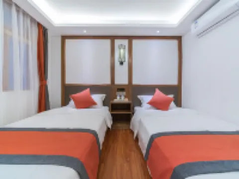 Three Apples Boutique Inn Hotels in Liping