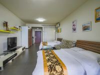 深圳上岛全海景公寓 - 温馨舒适一室二床房