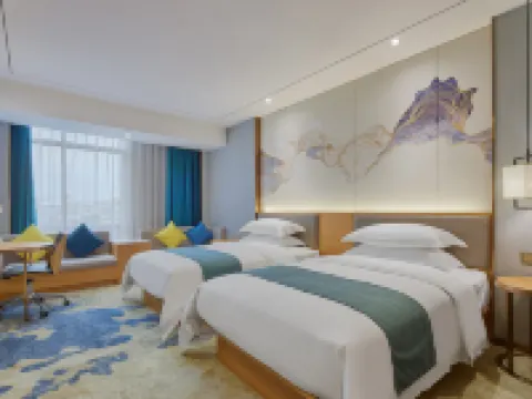 Jingjie Meibang Hotel (Pubei Maoyuandi Wang International Branch) Hotels in Pubei