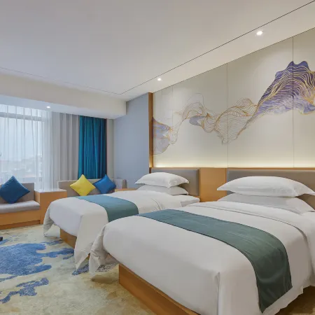 Jingjie Meibang Hotel (Pubei Maoyuandi Wang International Branch)