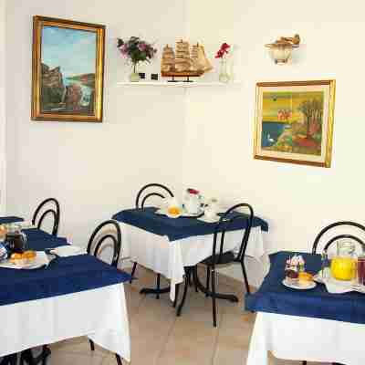 Hotel l'Ancora Dining/Meeting Rooms