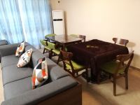 惠州云风旅游(龙门分店)公寓 - 温泉三室一厅套房