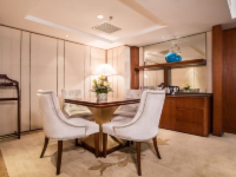 西安广成大酒店 - 豪华家庭套房