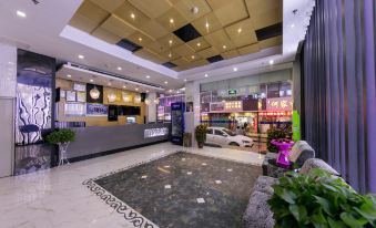 Yunkai Shiguang Hotel (Shenzhen East Railway Station Buji Subway Station)