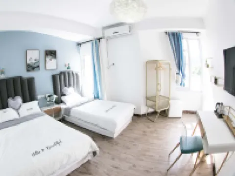 Oasis Boutique House Hotels in Saipan