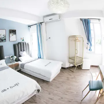 Oasis Boutique House