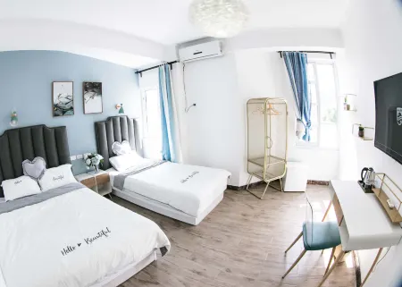 Oasis Boutique House