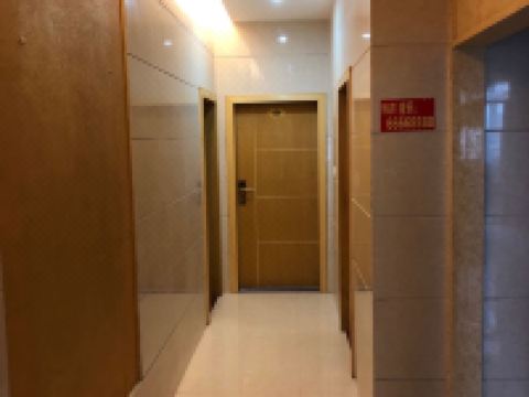 广州花都一方公寓 - 豪华大床房