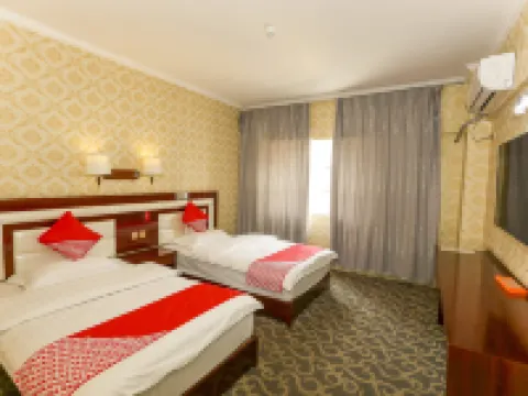 Hualian hotel (lufeng branch 2) Hotels in Lufeng