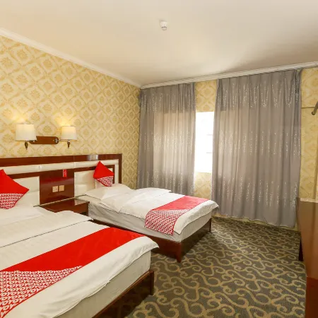 Hualian hotel (lufeng branch 2)