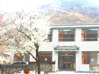 Laiyuan Ailing Farmhouse Hotel berhampiran Taishan Palace