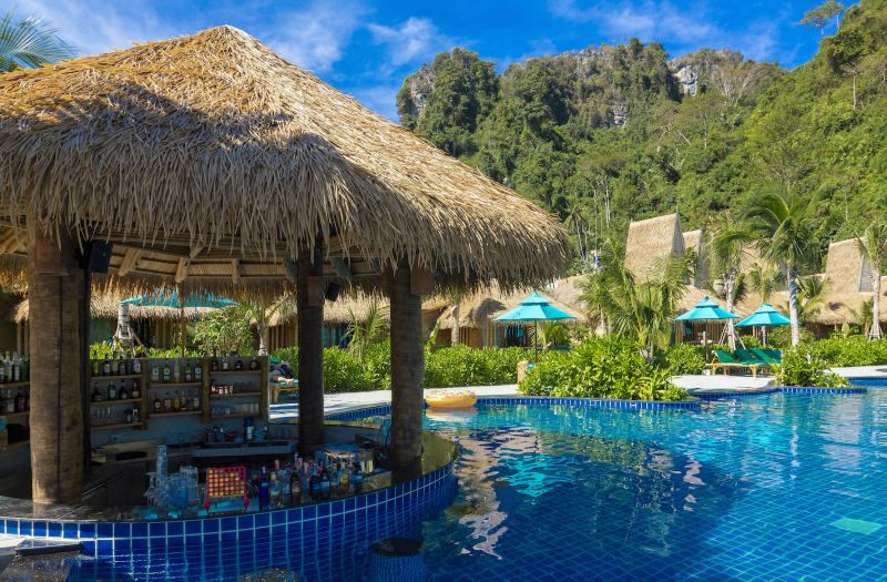 Phi Phi CoCo Beach Resort photo 5