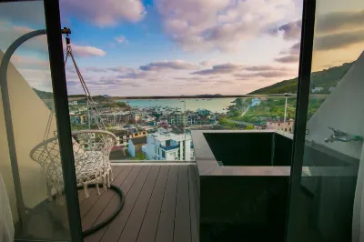 Wukong Seaview Hostel